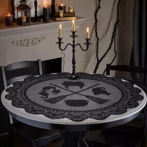 Hocus Pocus Tablecloth (NIB)